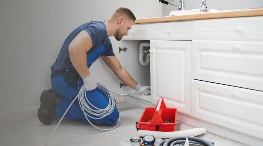 Professional emergency leak repair services in Kandiyohi, MN
